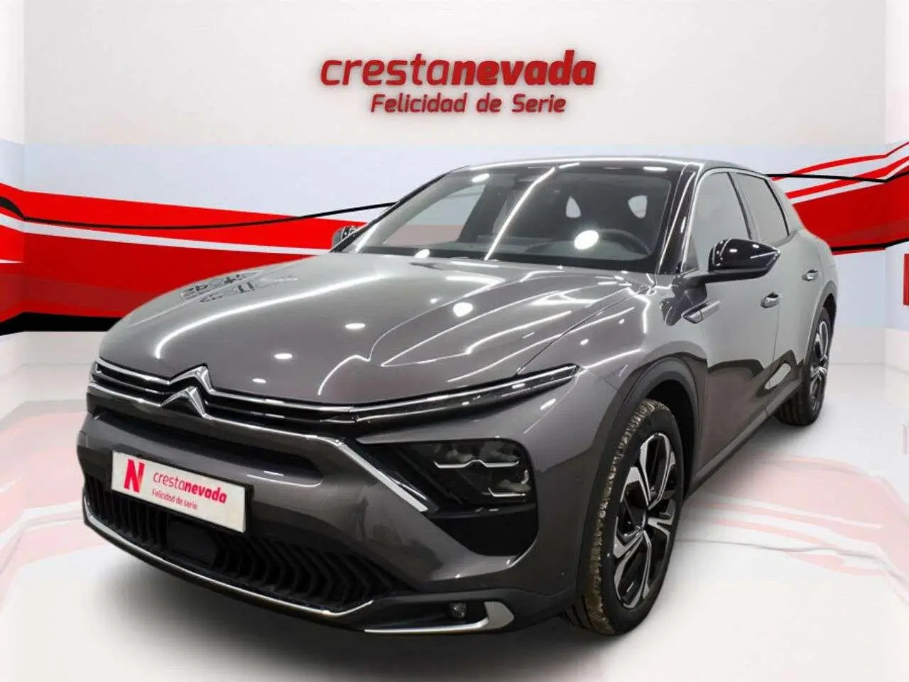 Photo 1 : Citroen C5 X 2023 Hybride