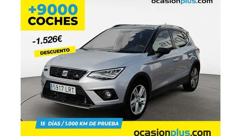 Photo 1 : Seat Arona 2021 Essence