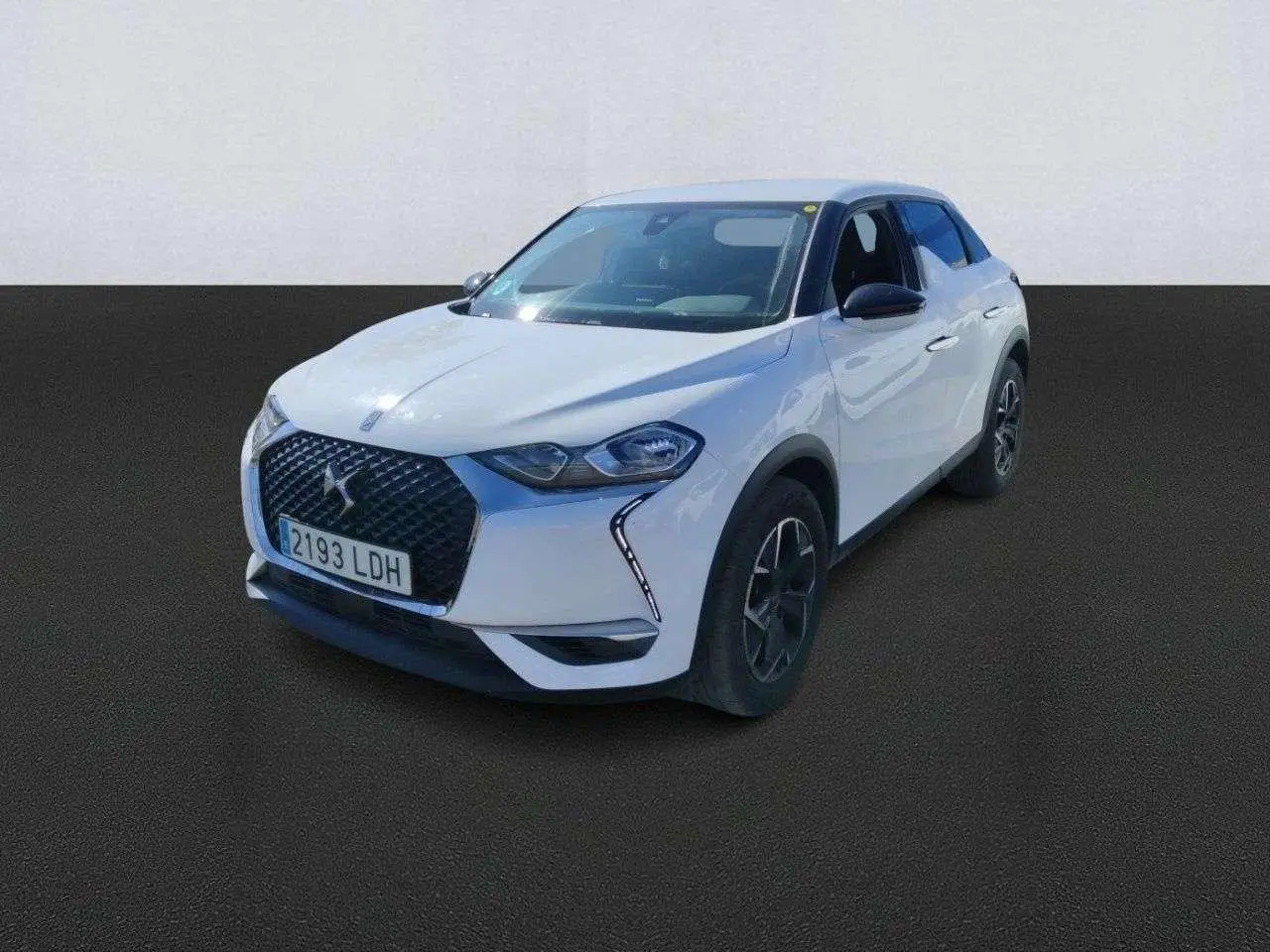 Photo 1 : Ds Automobiles Ds3 Crossback 2019 Diesel