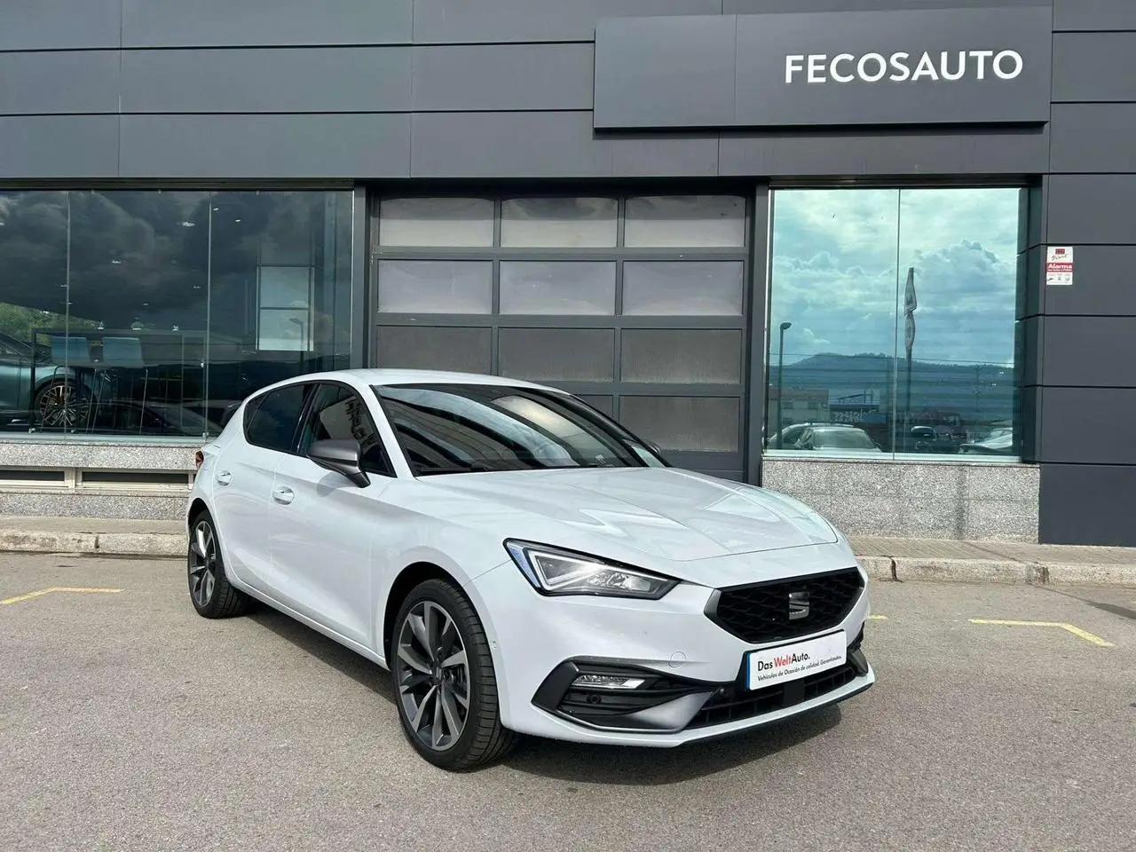 Photo 1 : Seat Leon 2024 Autres