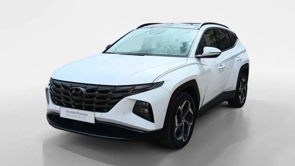 Photo 1 : Hyundai Tucson 2024 Petrol