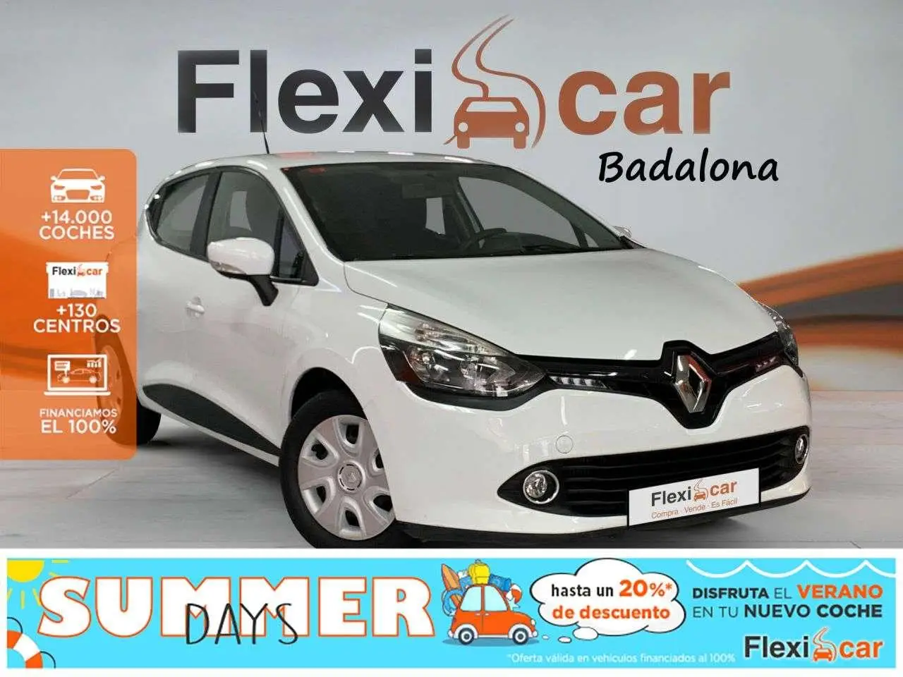 Photo 1 : Renault Clio 2016 Diesel