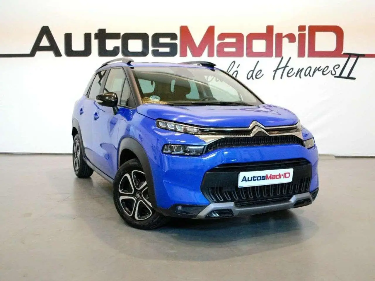 Photo 1 : Citroen C3 Aircross 2021 Petrol