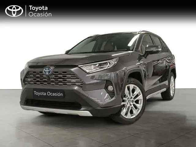 Photo 1 : Toyota Rav4 2020 Hybrid