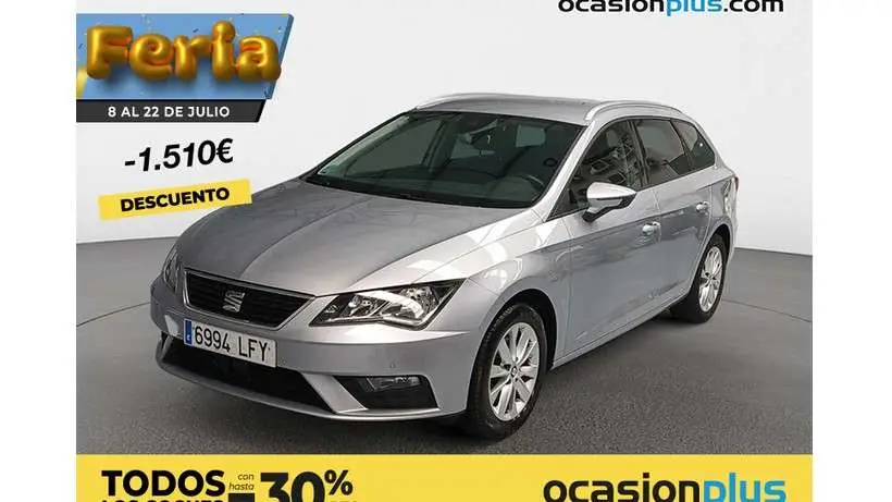 Photo 1 : Seat Leon 2020 Diesel