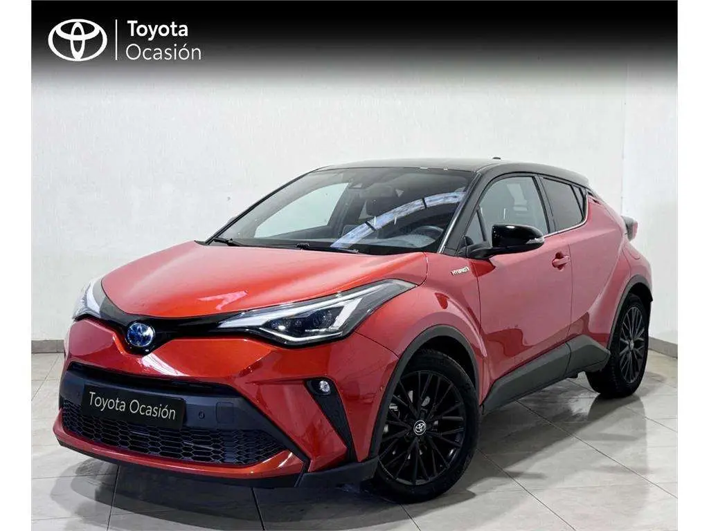 Photo 1 : Toyota C-hr 2020 Hybride