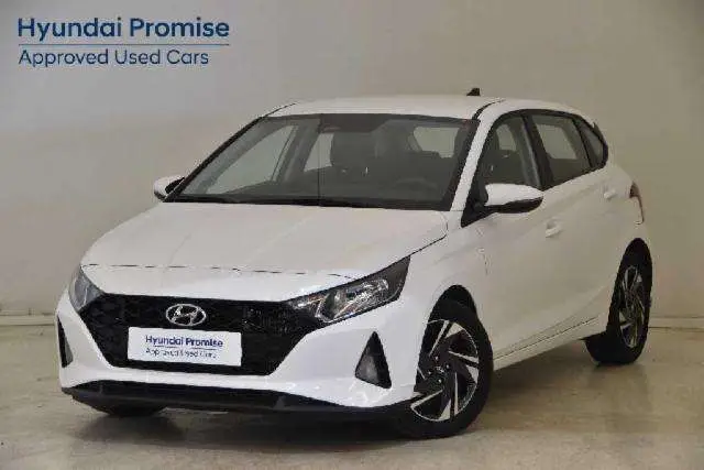 Photo 1 : Hyundai I20 2023 Essence