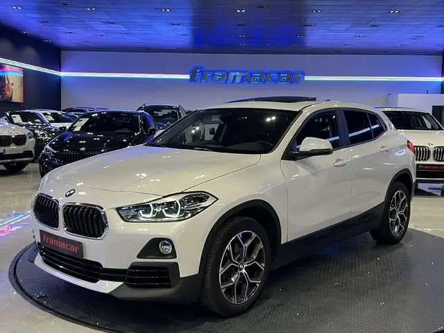 Photo 1 : Bmw X2 2020 Petrol