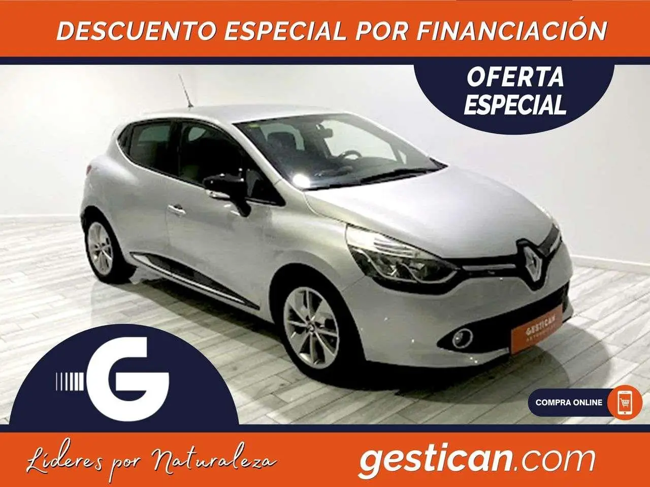 Photo 1 : Renault Clio 2017 Essence