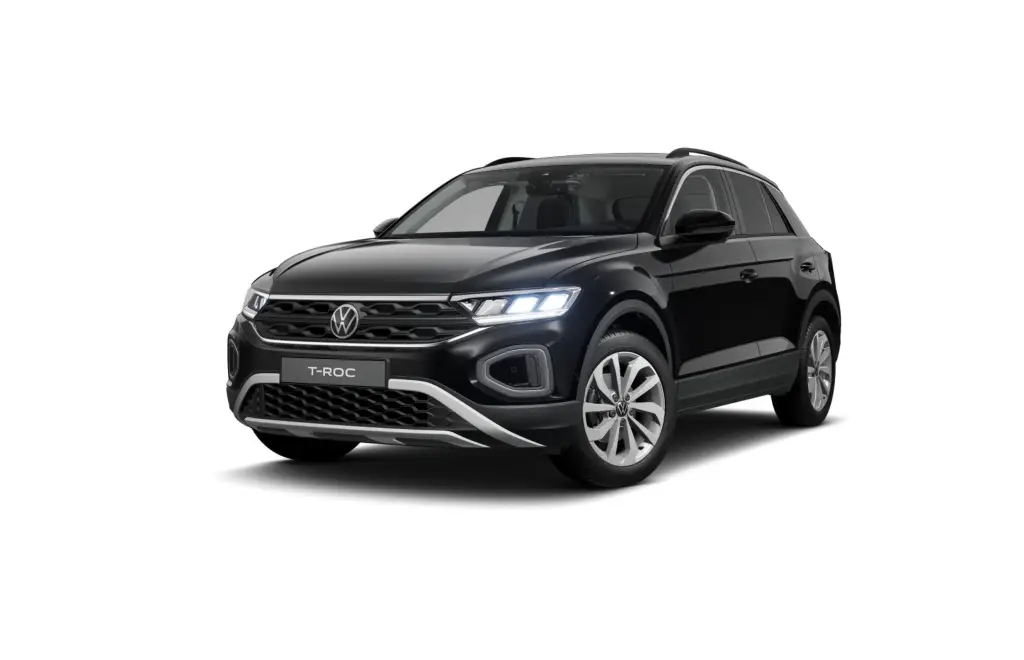 Photo 1 : Volkswagen T-roc 2024 Petrol