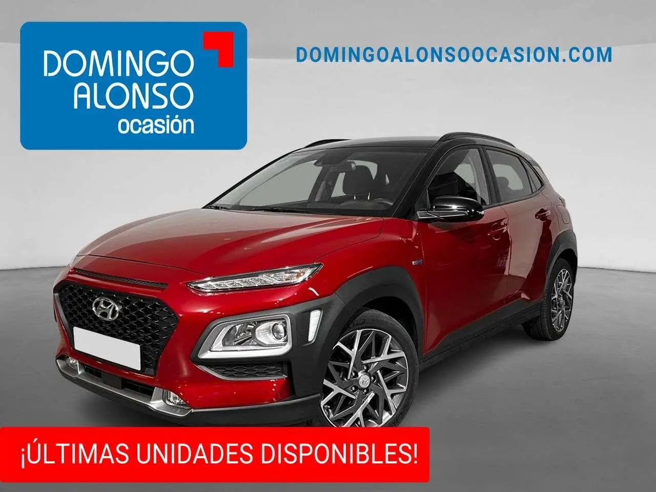 Photo 1 : Hyundai Kona 2021 Hybrid