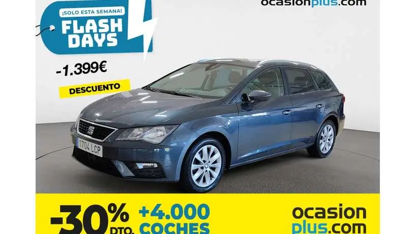 Photo 1 : Seat Leon 2019 Petrol