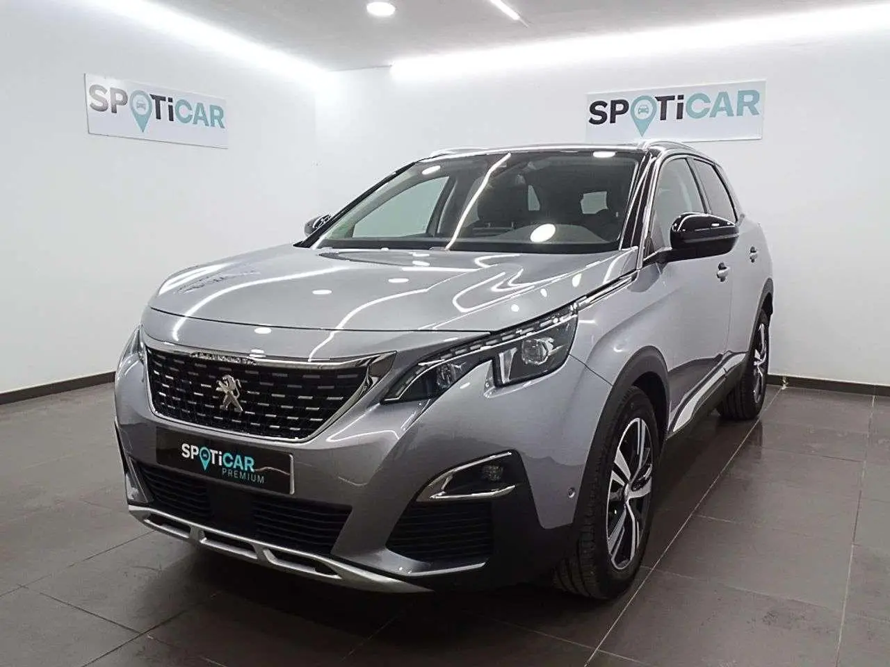 Photo 1 : Peugeot 3008 2019 Petrol