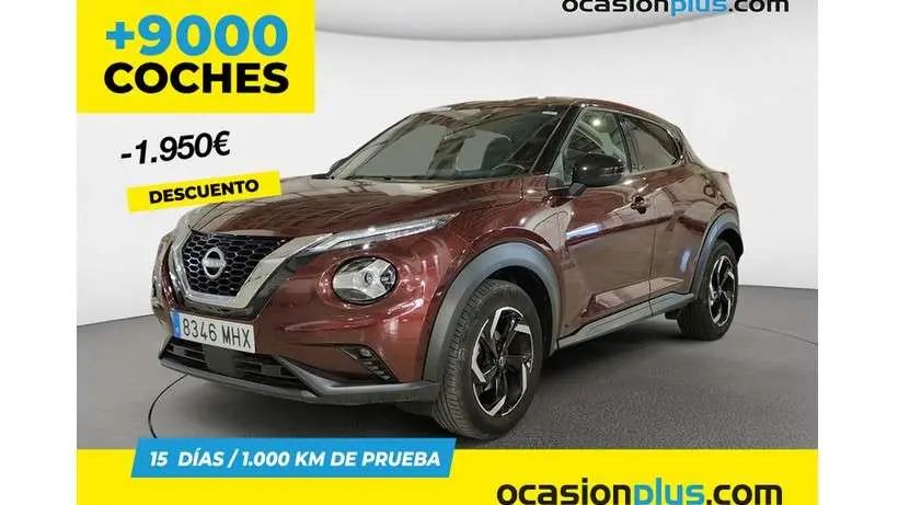 Photo 1 : Nissan Juke 2023 Petrol