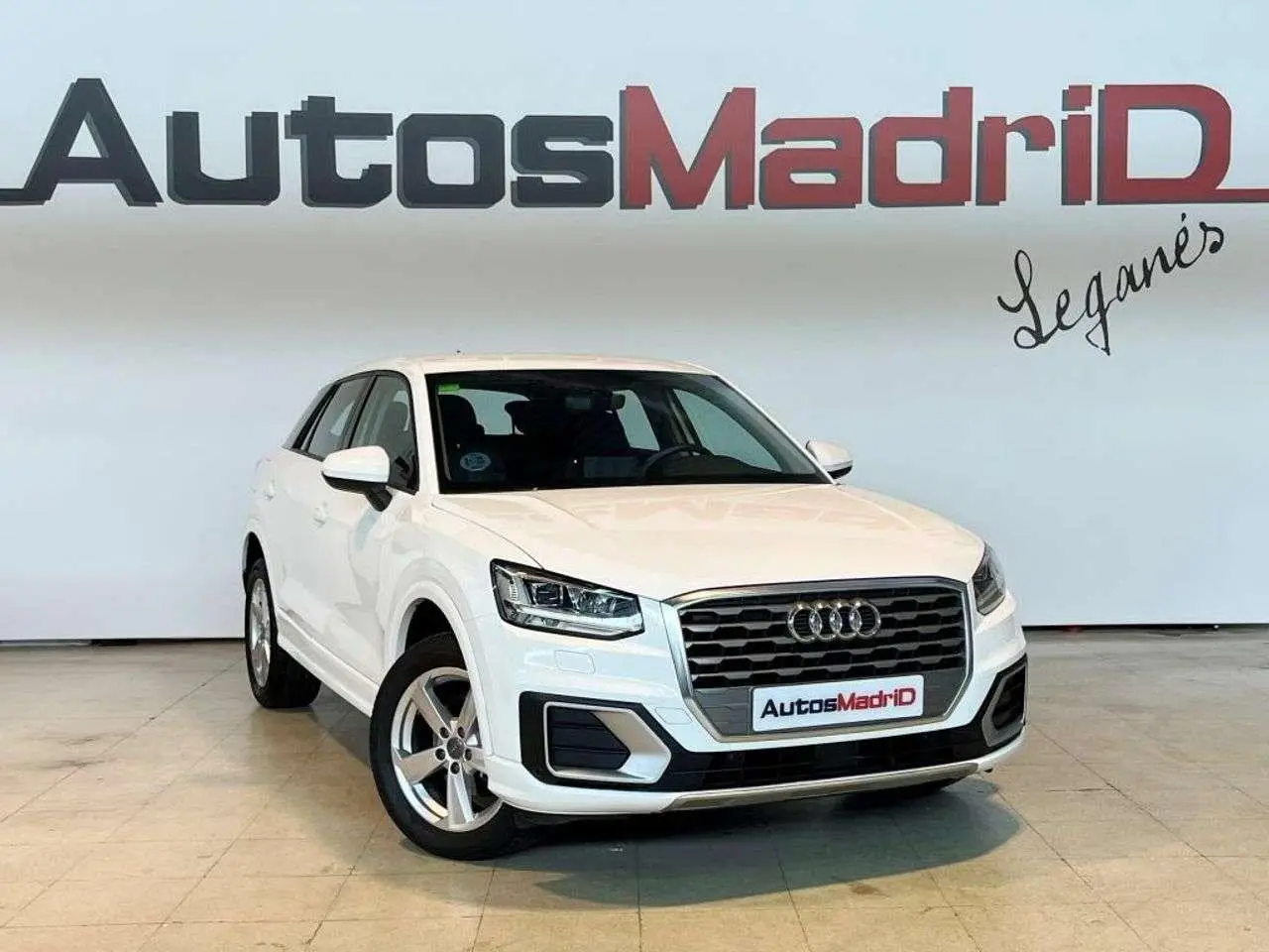 Photo 1 : Audi Q2 2019 Petrol