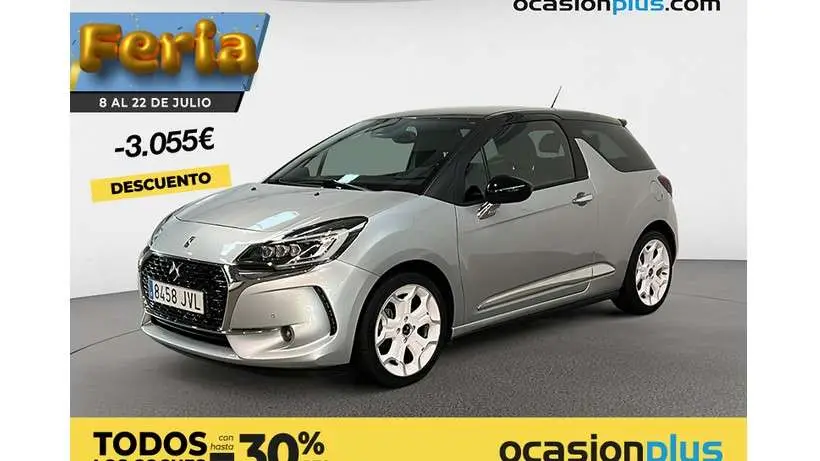 Photo 1 : Ds Automobiles Ds3 2016 Petrol