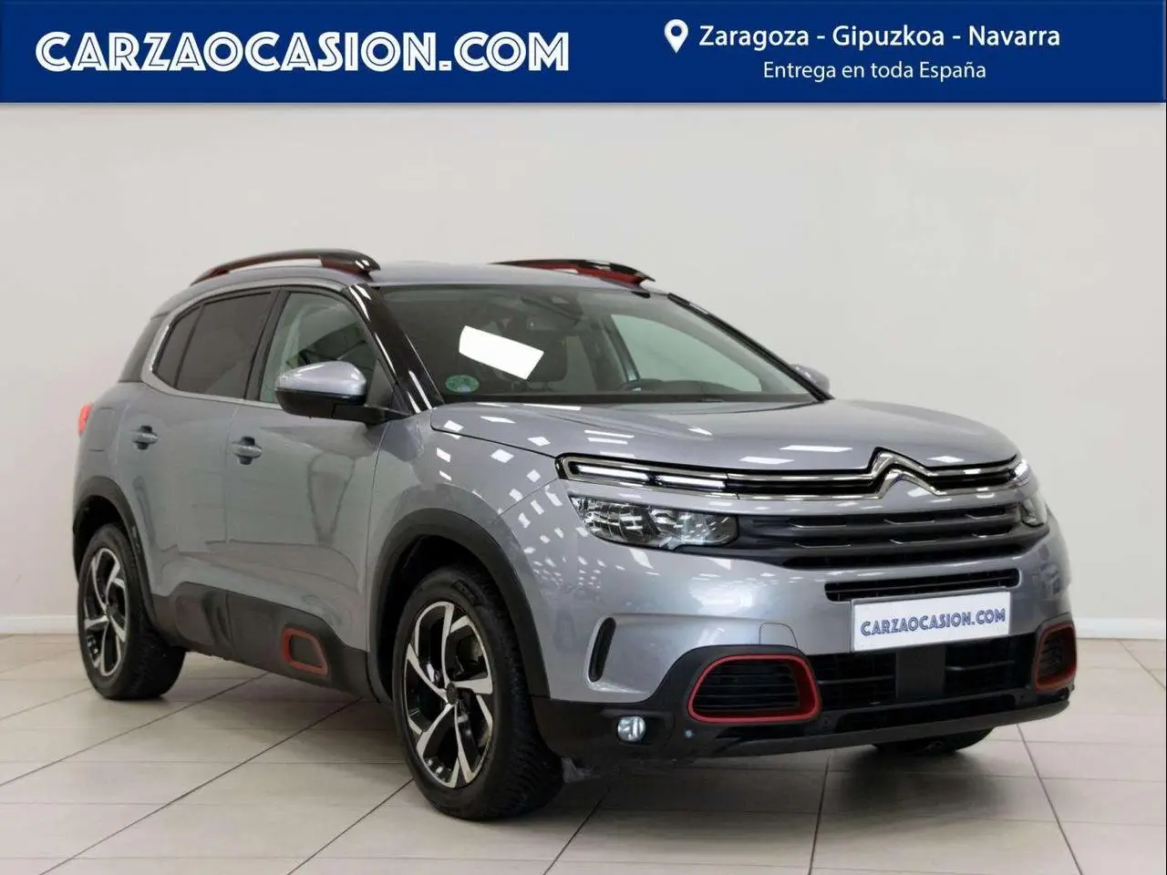 Photo 1 : Citroen C5 Aircross 2020 Diesel