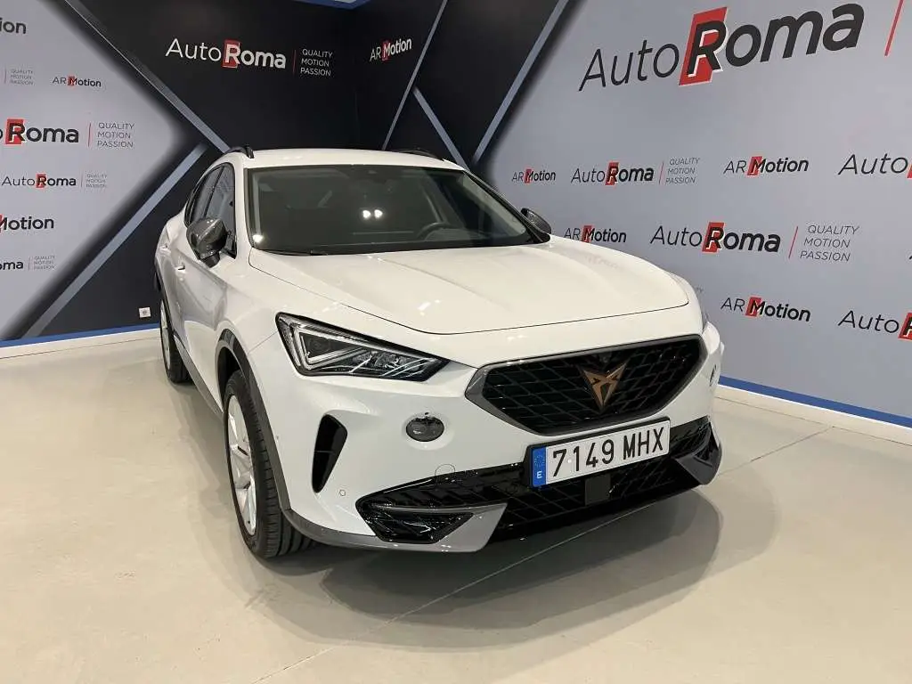 Photo 1 : Cupra Formentor 2023 Petrol