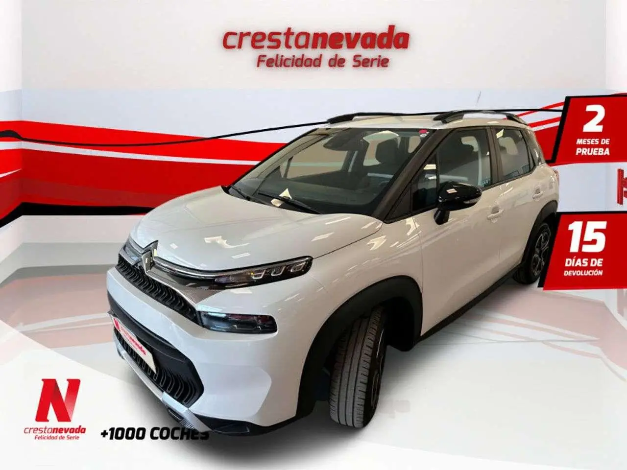 Photo 1 : Citroen C3 Aircross 2022 Diesel