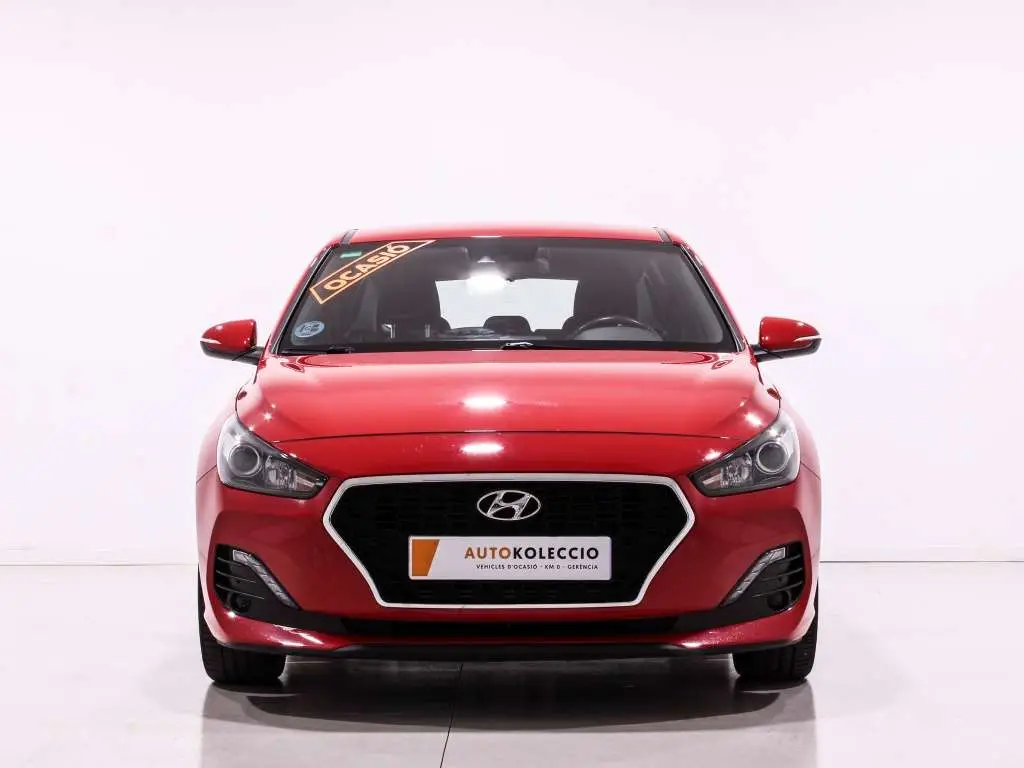 Photo 1 : Hyundai I30 2019 Essence