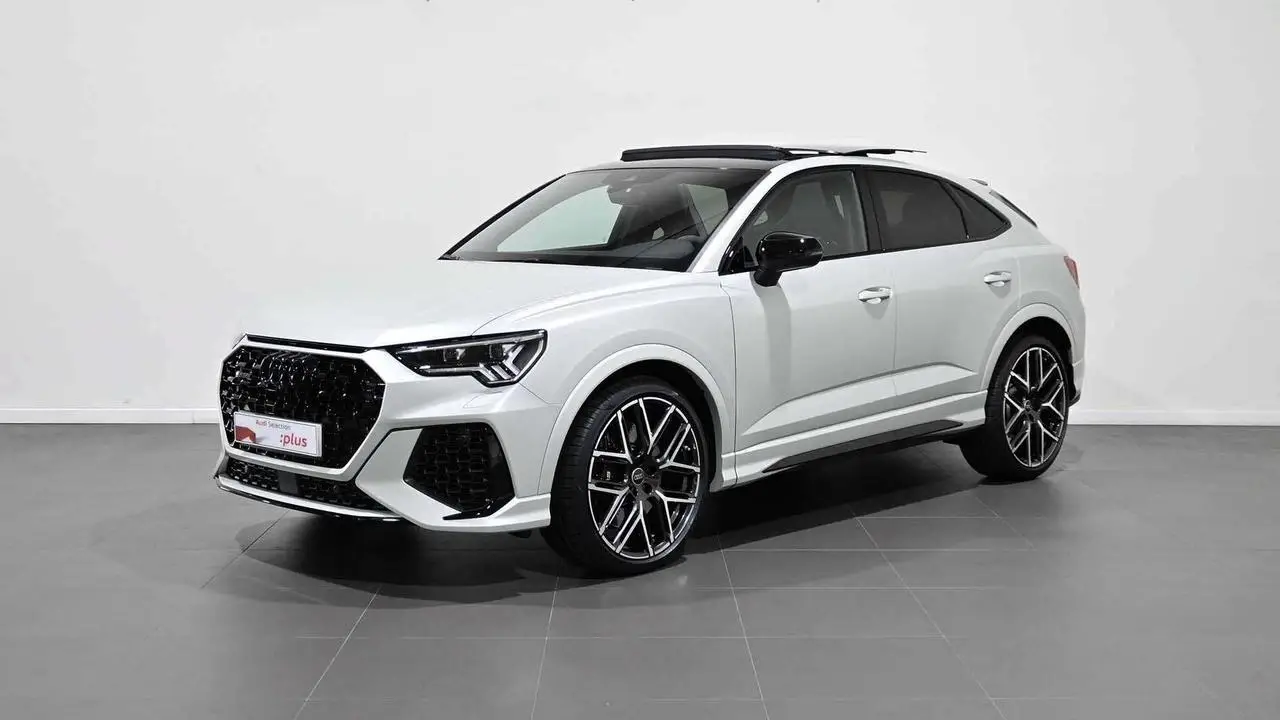 Photo 1 : Audi Rsq3 2023 Essence