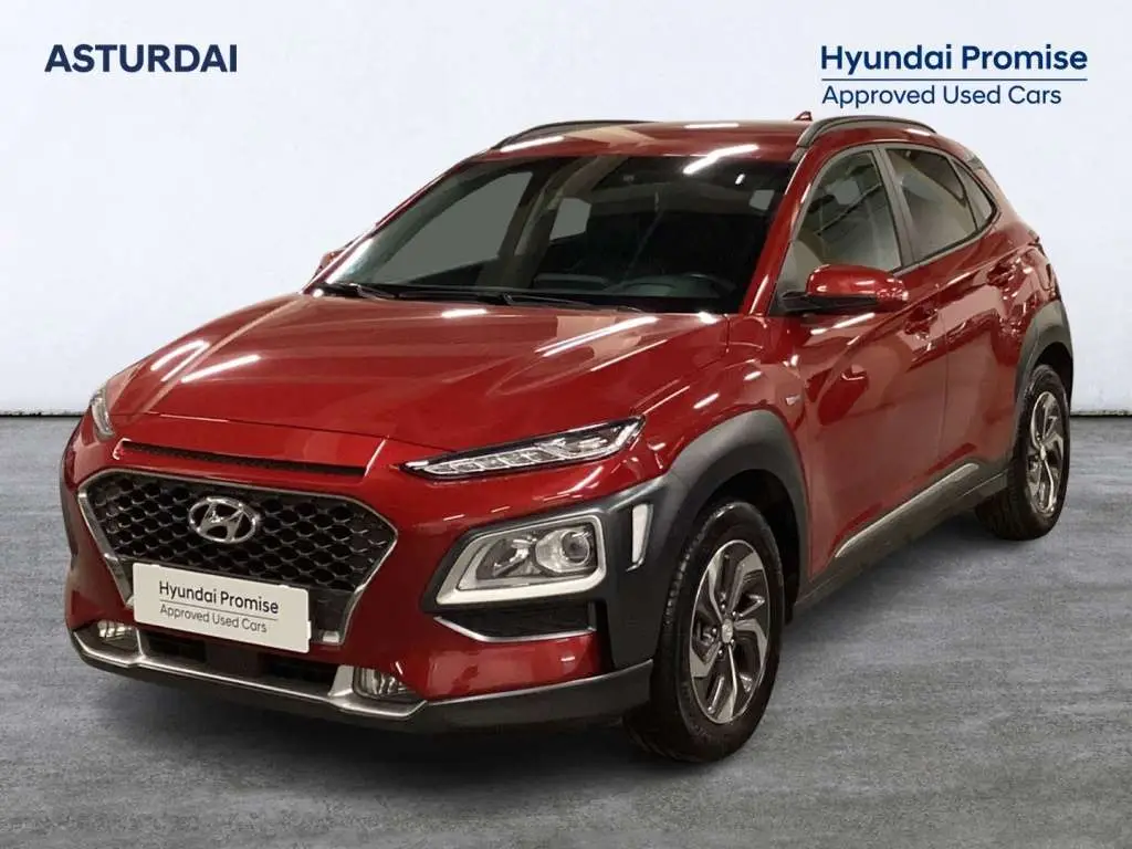 Photo 1 : Hyundai Kona 2020 Hybrid