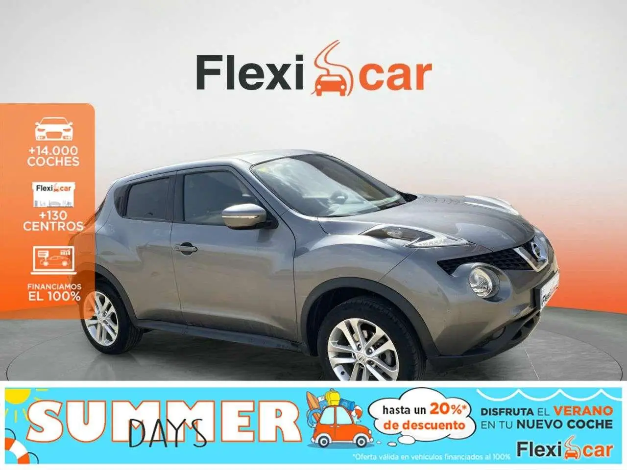 Photo 1 : Nissan Juke 2017 Diesel