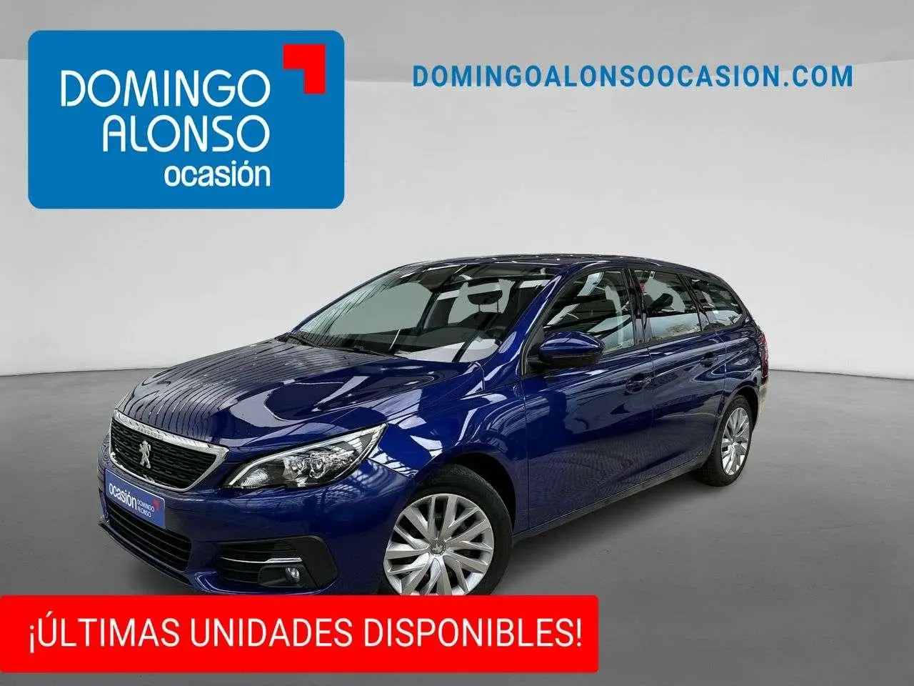 Photo 1 : Peugeot 308 2019 Diesel