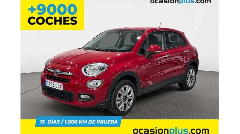 Photo 1 : Fiat 500x 2016 Essence