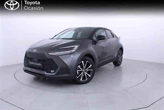 Photo 1 : Toyota C-hr 2024 Hybrid