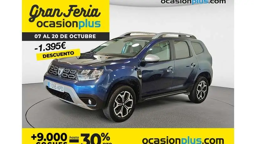 Photo 1 : Dacia Duster 2018 Essence