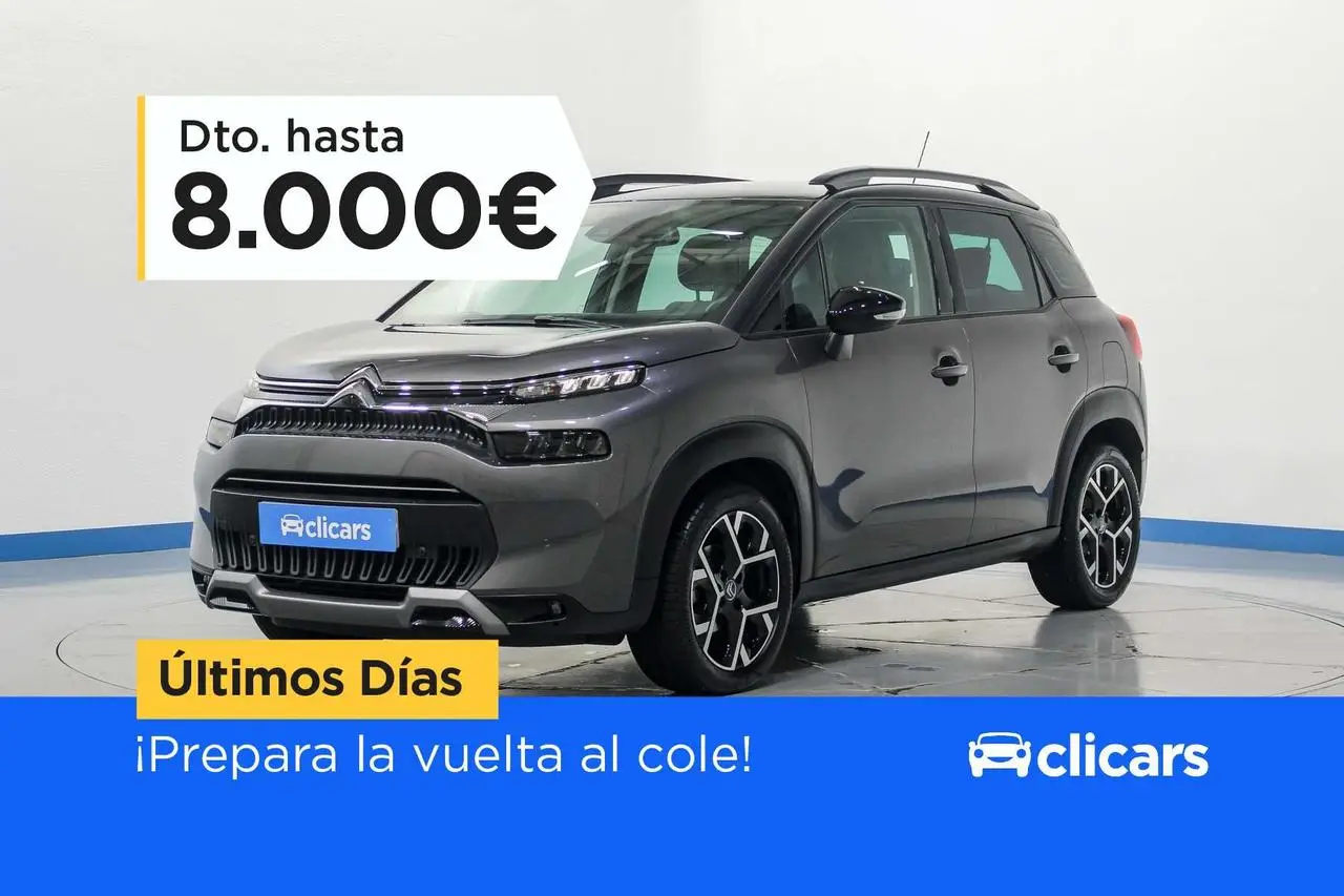 Photo 1 : Citroen C3 Aircross 2022 Diesel