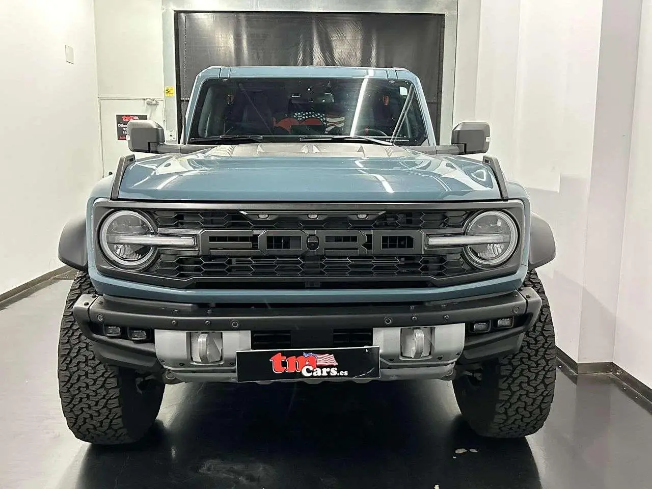 Photo 1 : Ford Bronco 2023 Essence