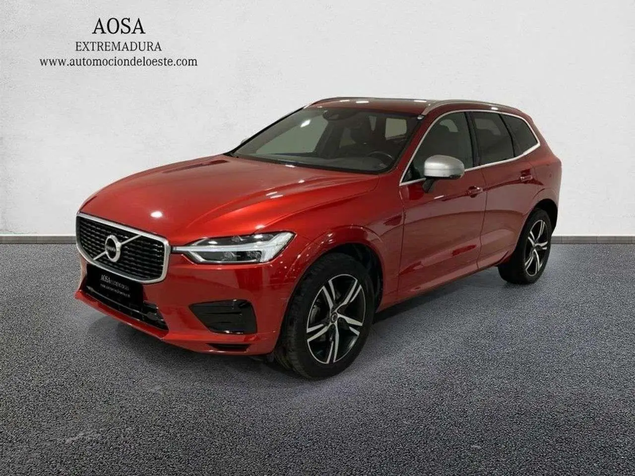 Photo 1 : Volvo Xc60 2019 Diesel