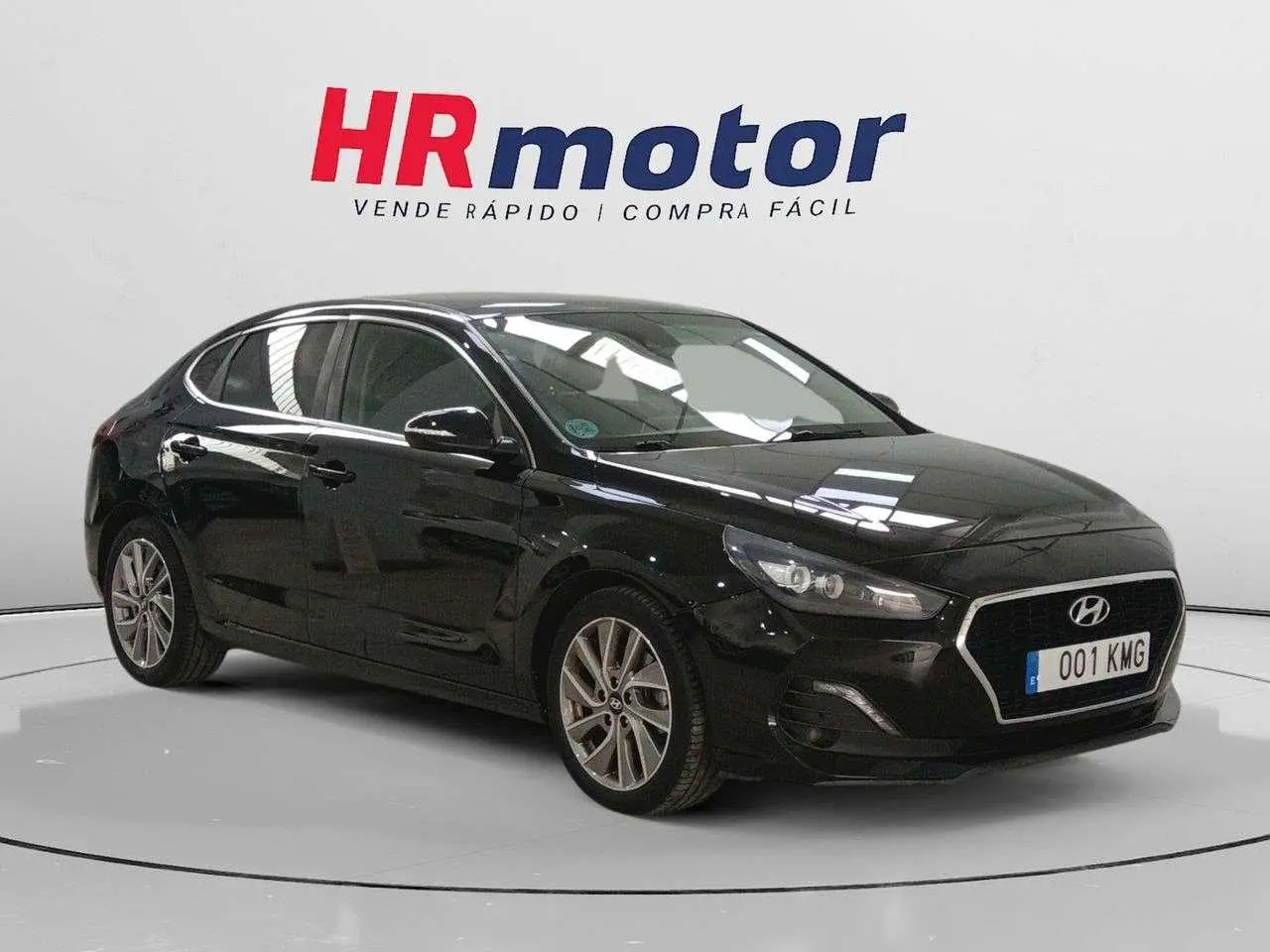 Photo 1 : Hyundai I30 2018 Petrol