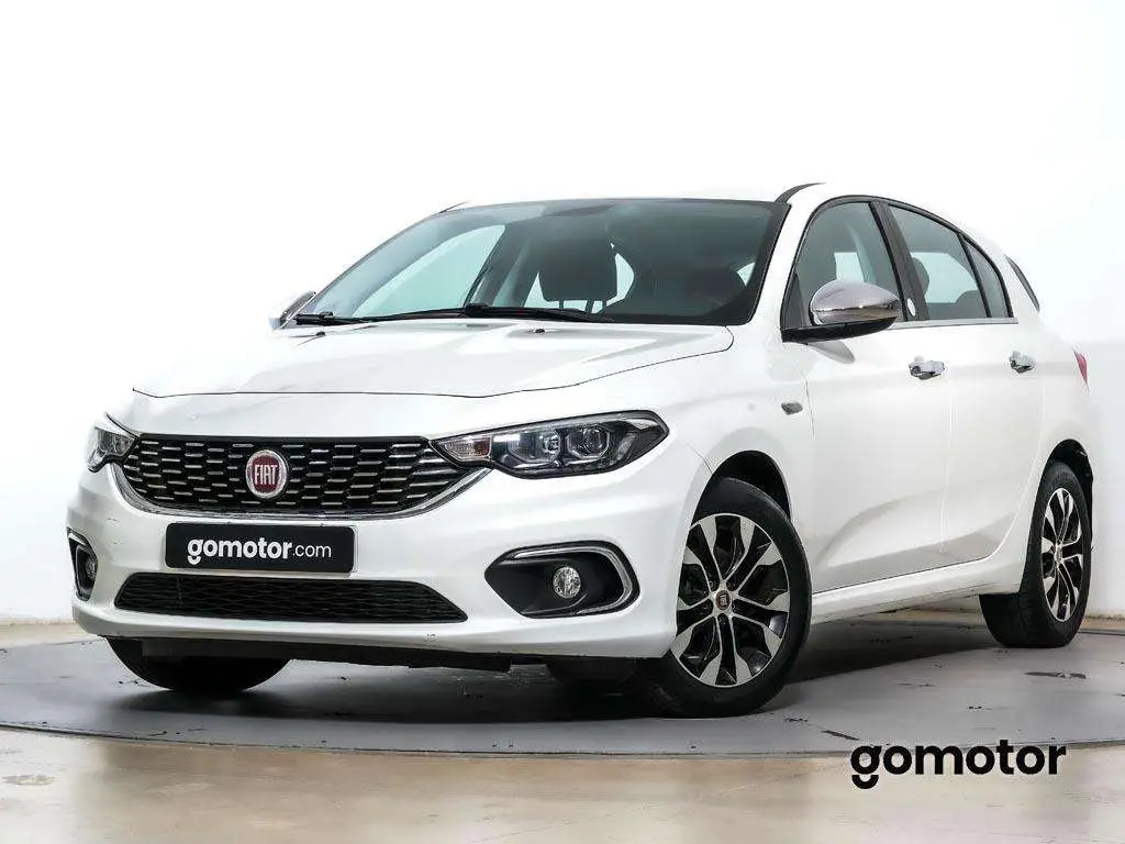 Photo 1 : Fiat Tipo 2019 Diesel