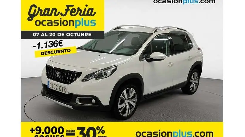 Photo 1 : Peugeot 2008 2019 Diesel