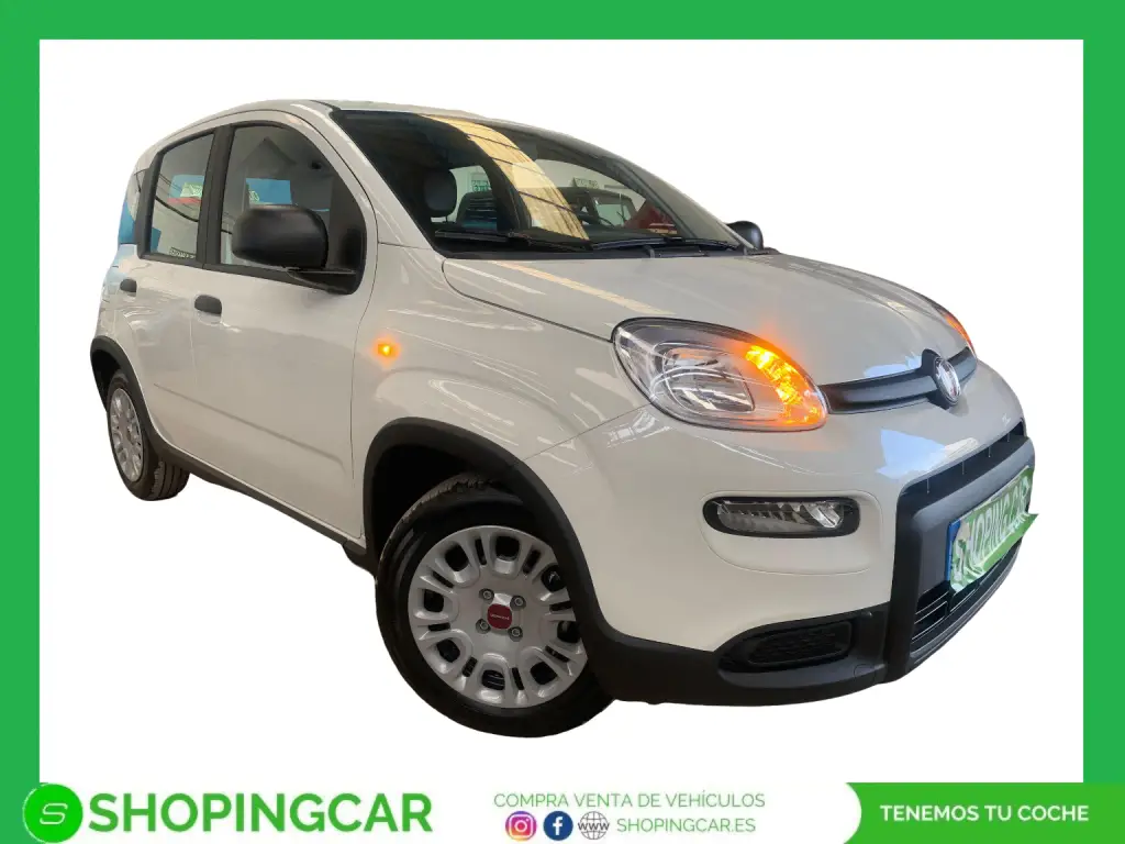 Photo 1 : Fiat Panda 2024 Autres