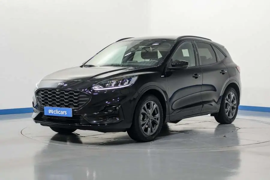 Photo 1 : Ford Kuga 2022 Petrol