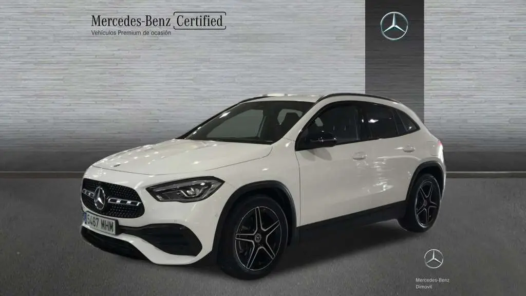 Photo 1 : Mercedes-benz Classe Gla 2023 Diesel