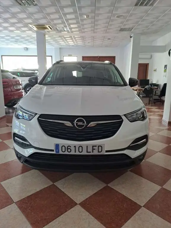 Photo 1 : Opel Grandland 2020 Diesel