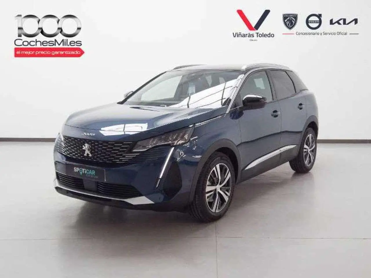 Photo 1 : Peugeot 3008 2023 Diesel