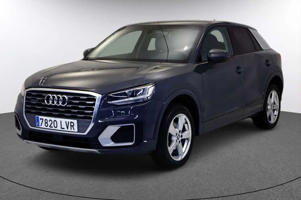 Photo 1 : Audi Q2 2017 Diesel