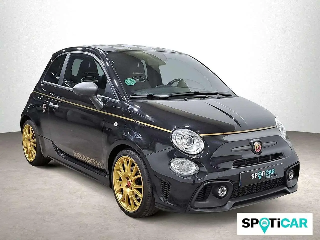 Photo 1 : Abarth 500 2021 Petrol