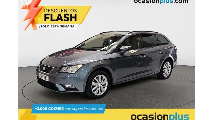 Photo 1 : Seat Leon 2017 Essence