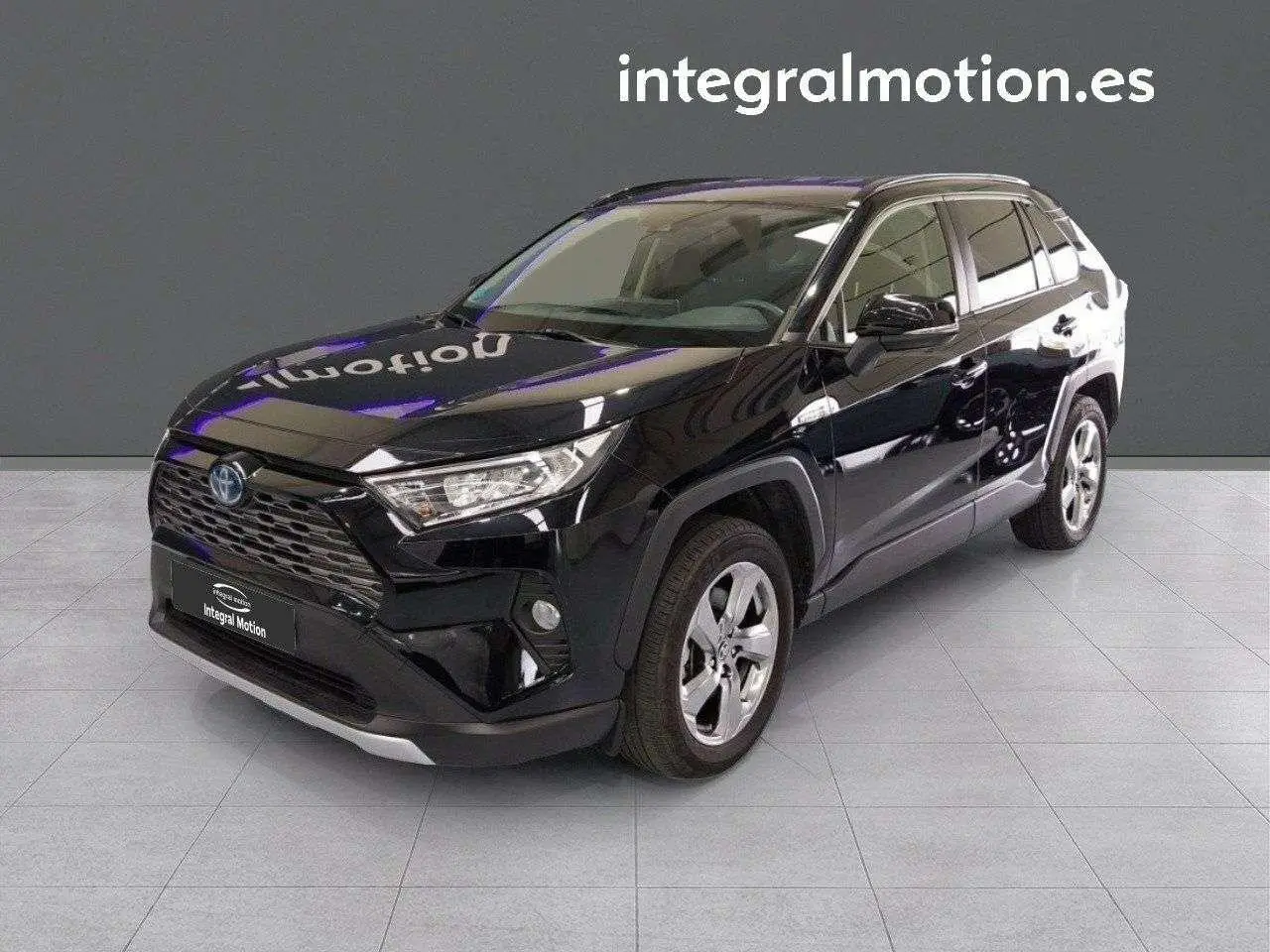 Photo 1 : Toyota Rav4 2019 Hybride