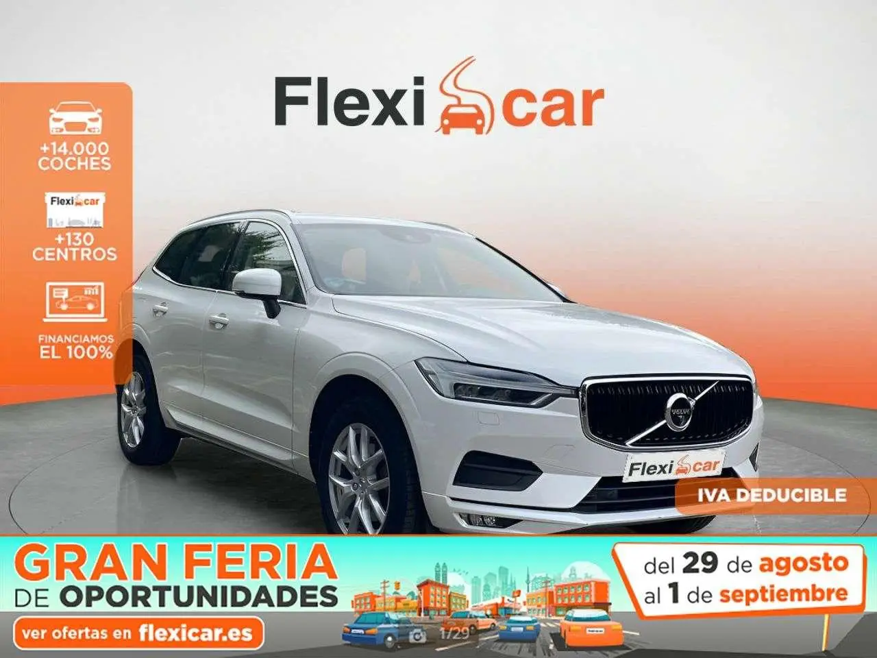 Photo 1 : Volvo Xc60 2019 Diesel