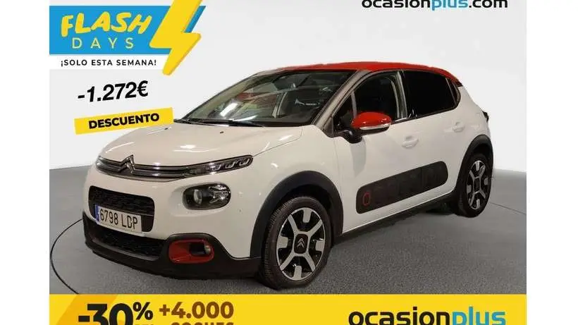 Photo 1 : Citroen C3 2019 Diesel