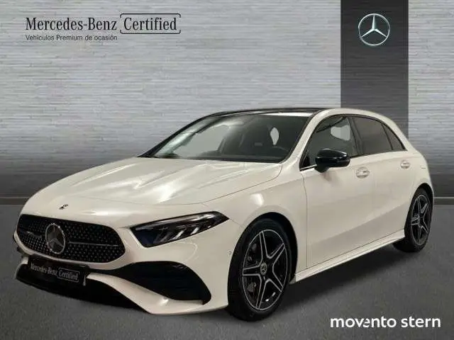 Photo 1 : Mercedes-benz Classe A 2023 Diesel