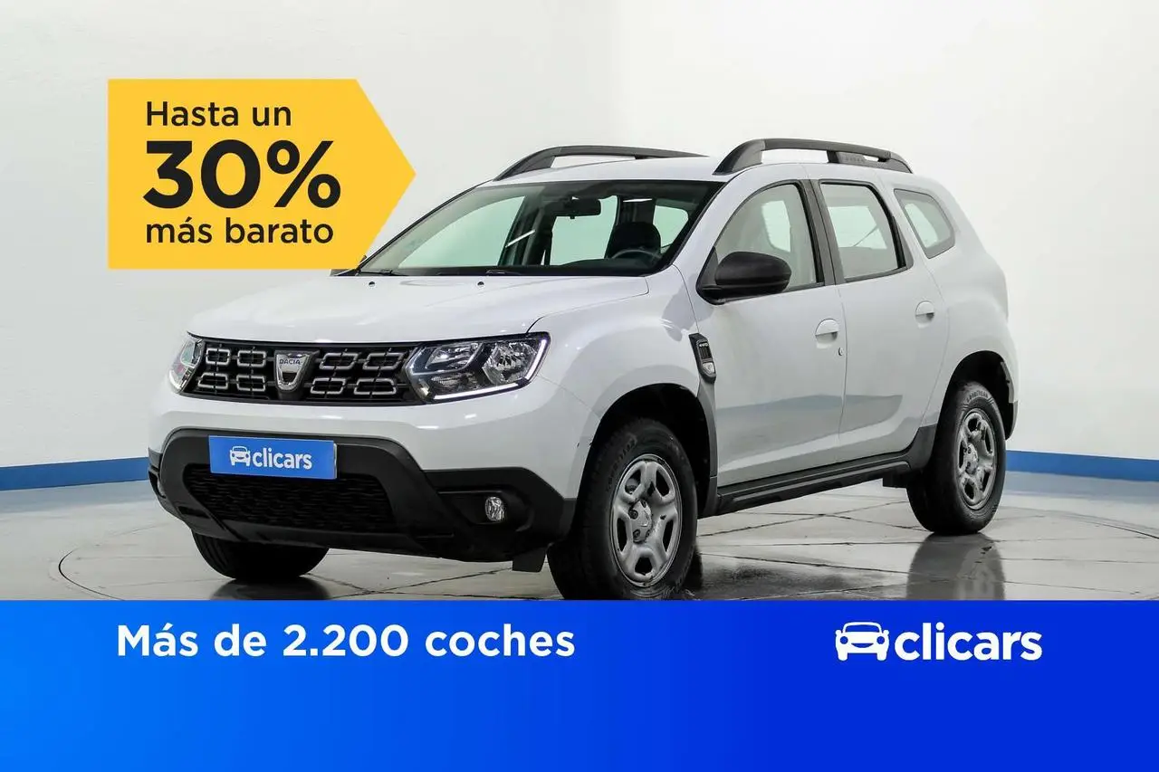 Photo 1 : Dacia Duster 2021 Diesel